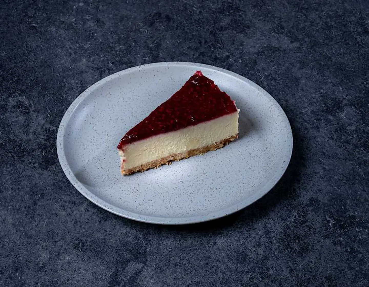 Raspberry Cheese Cake