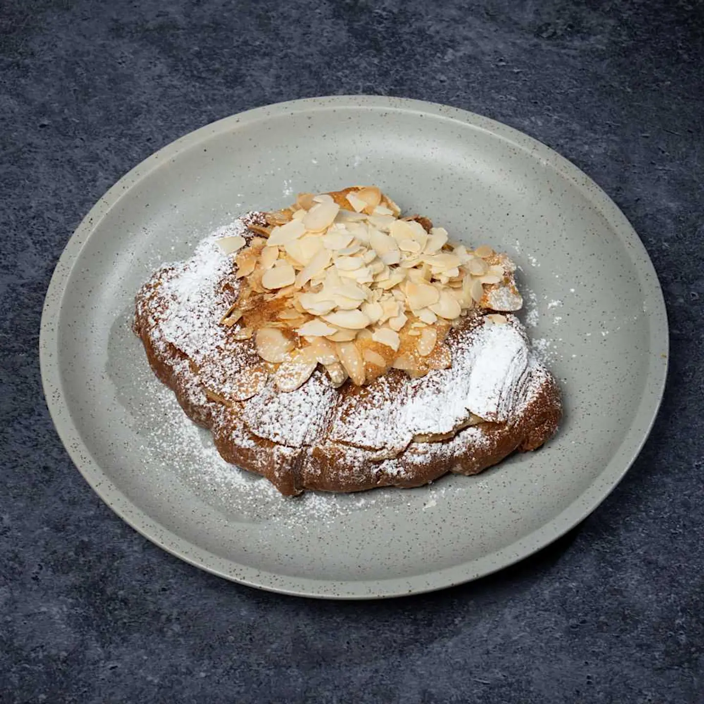 Almond Croissant