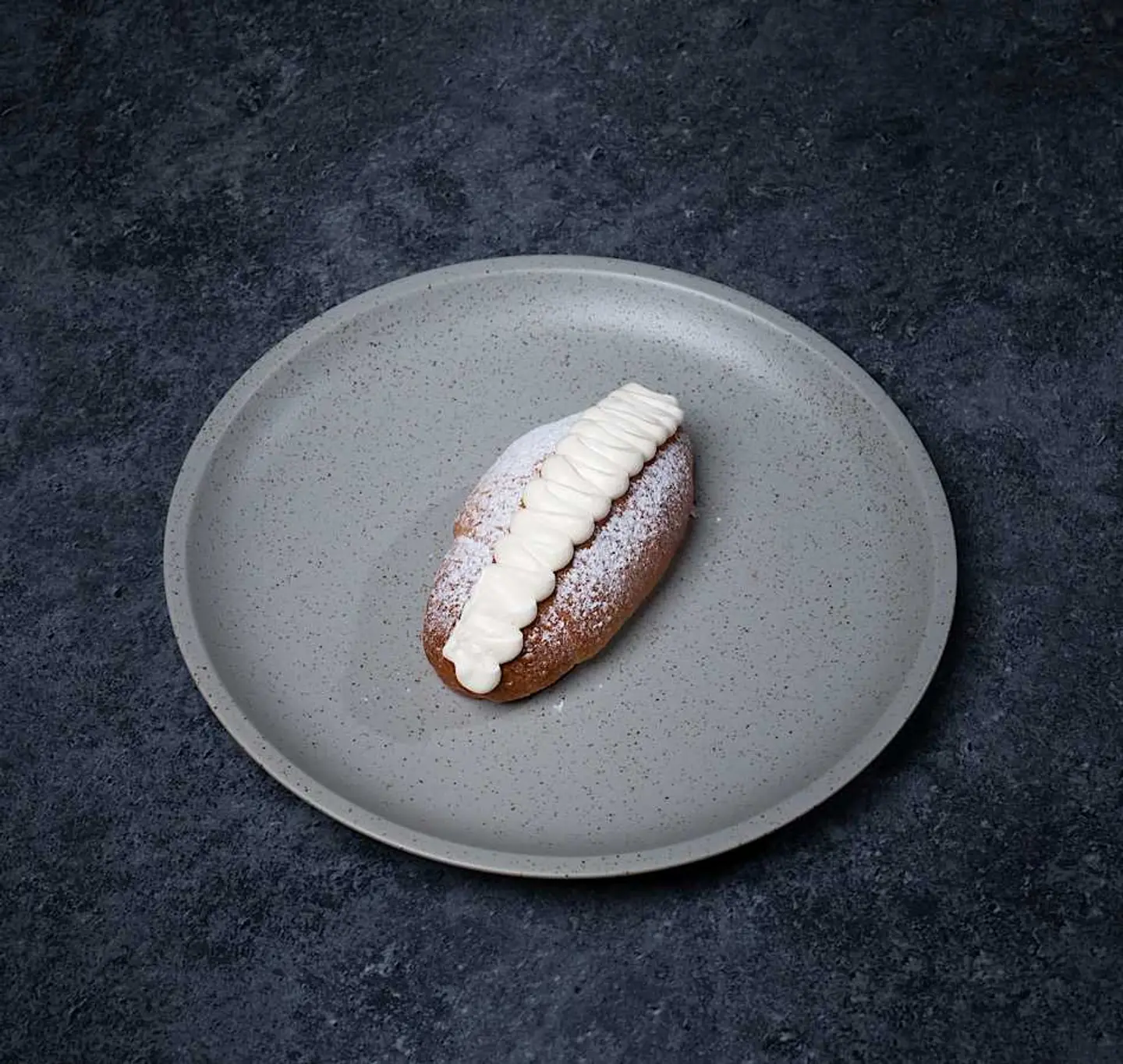 Salted Bun Vanilla