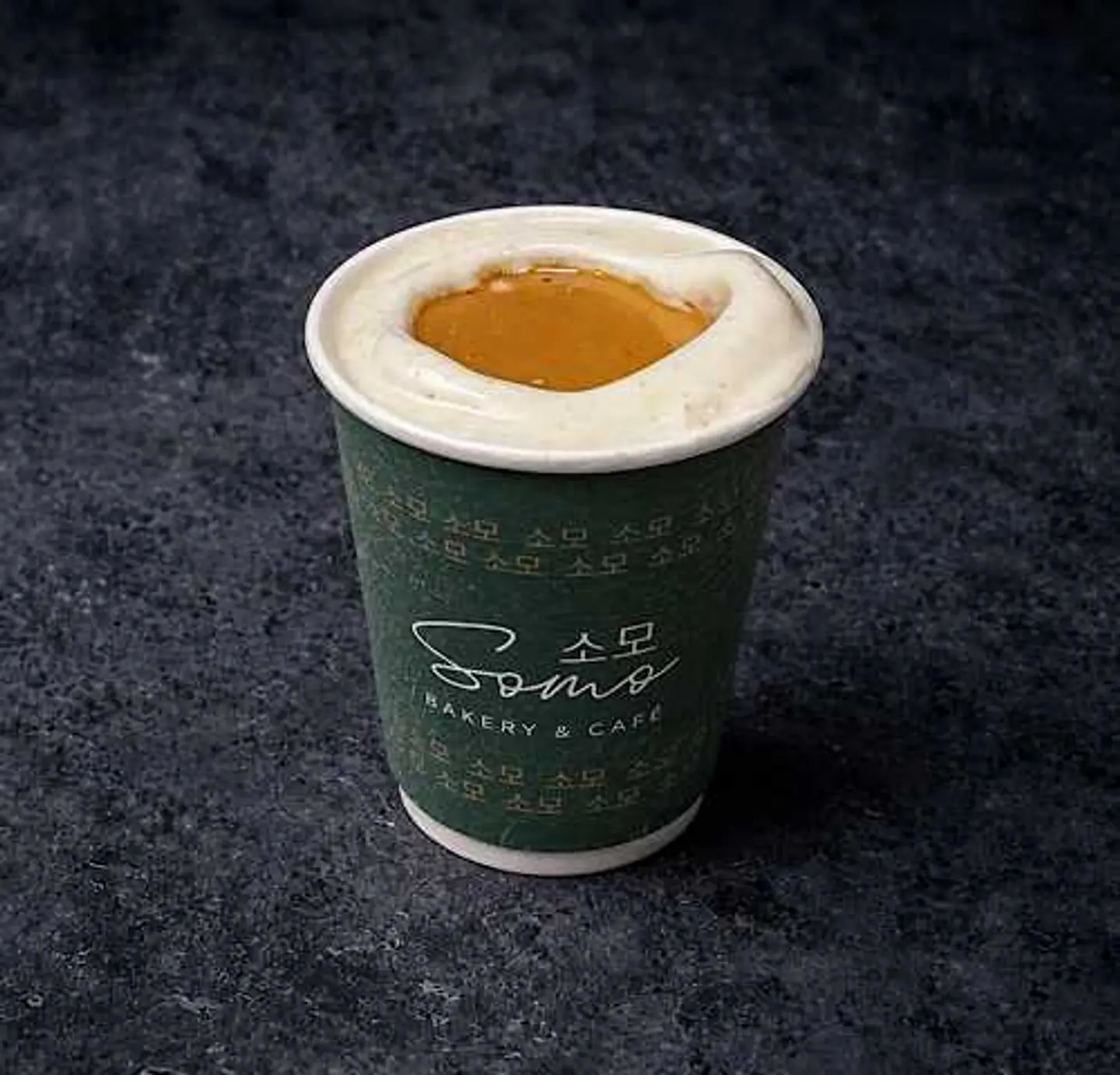 Affogato Espresso