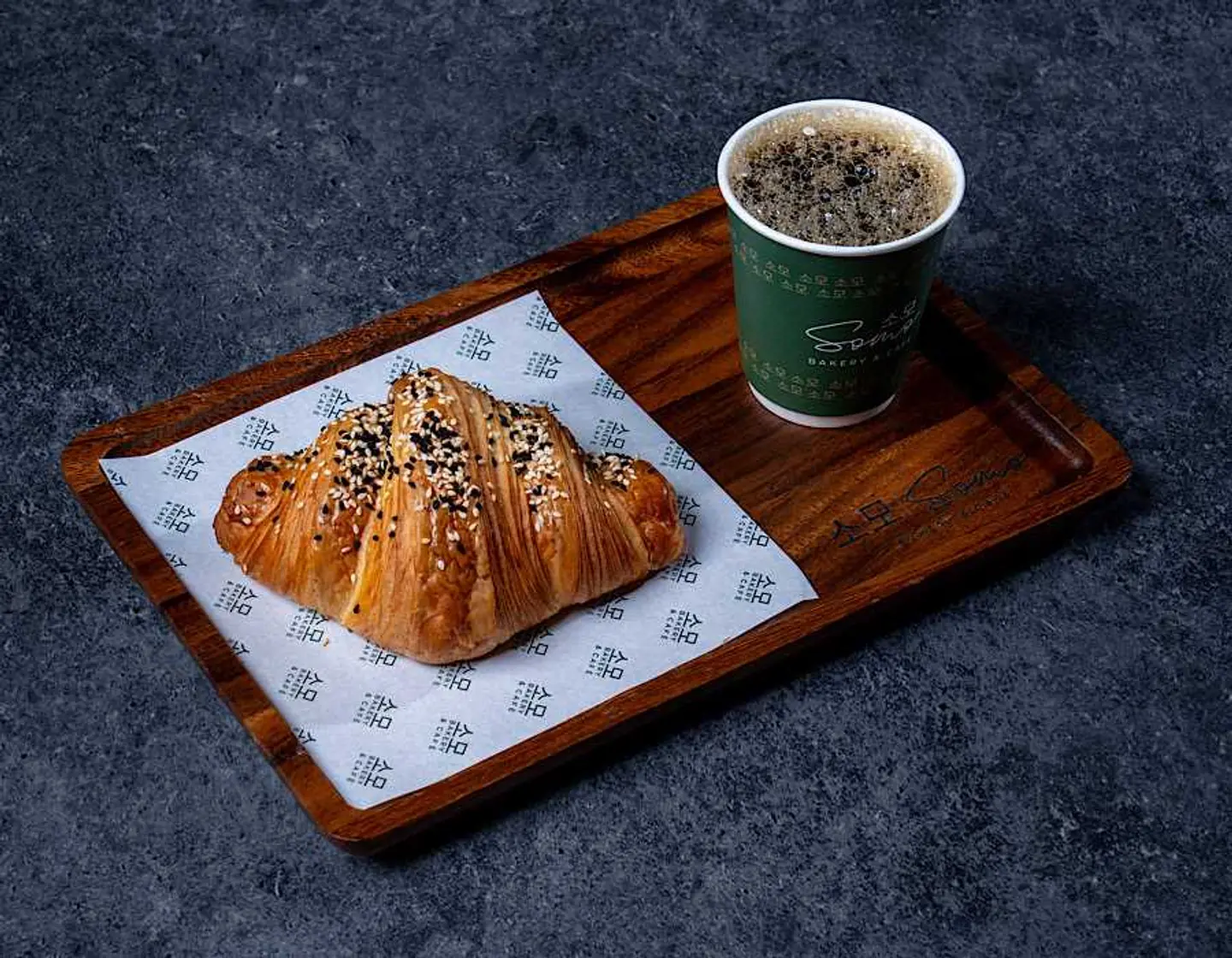 Cheese Croissant
