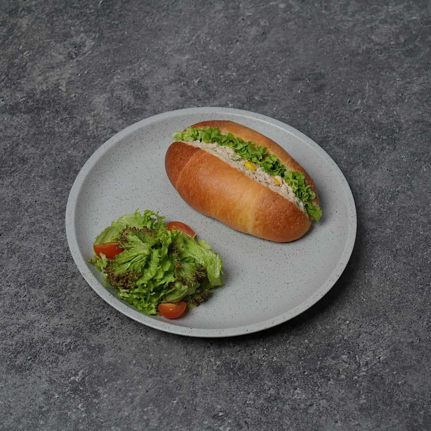 Salted Bun Tuna