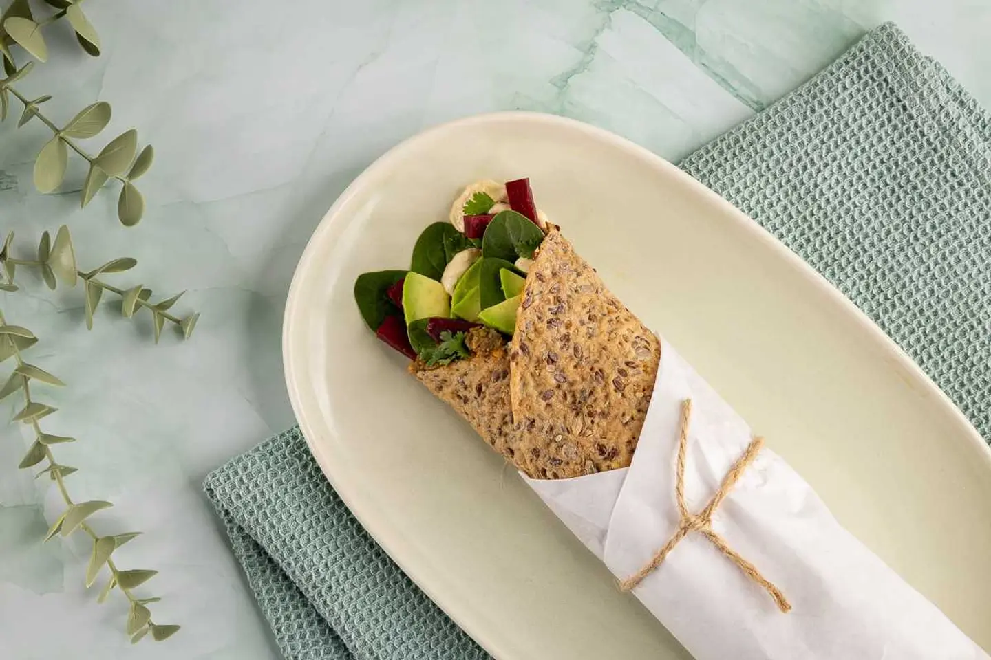 Vegan Wrap