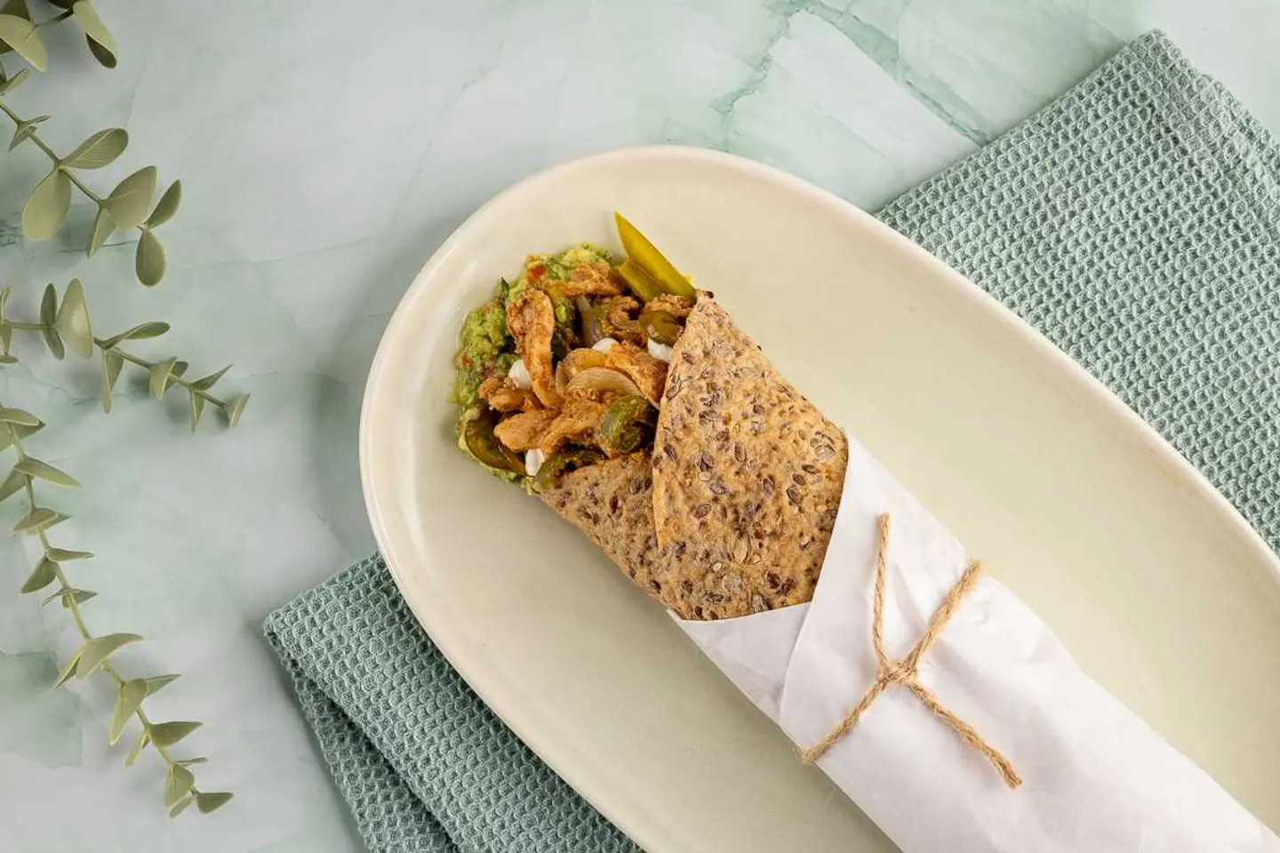 Chicken Fajita