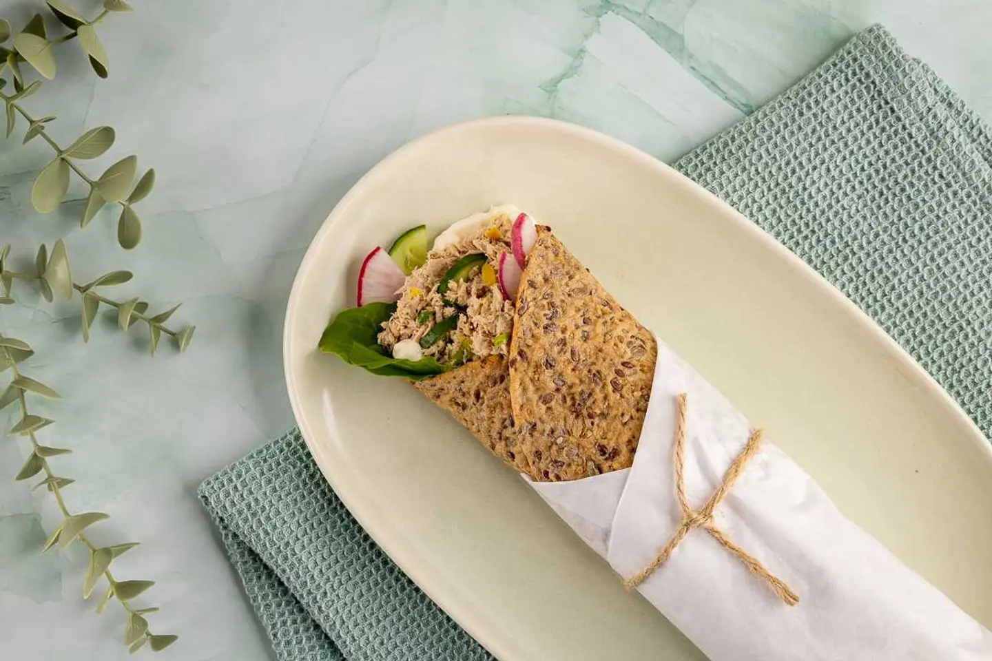 Zesty Tuna