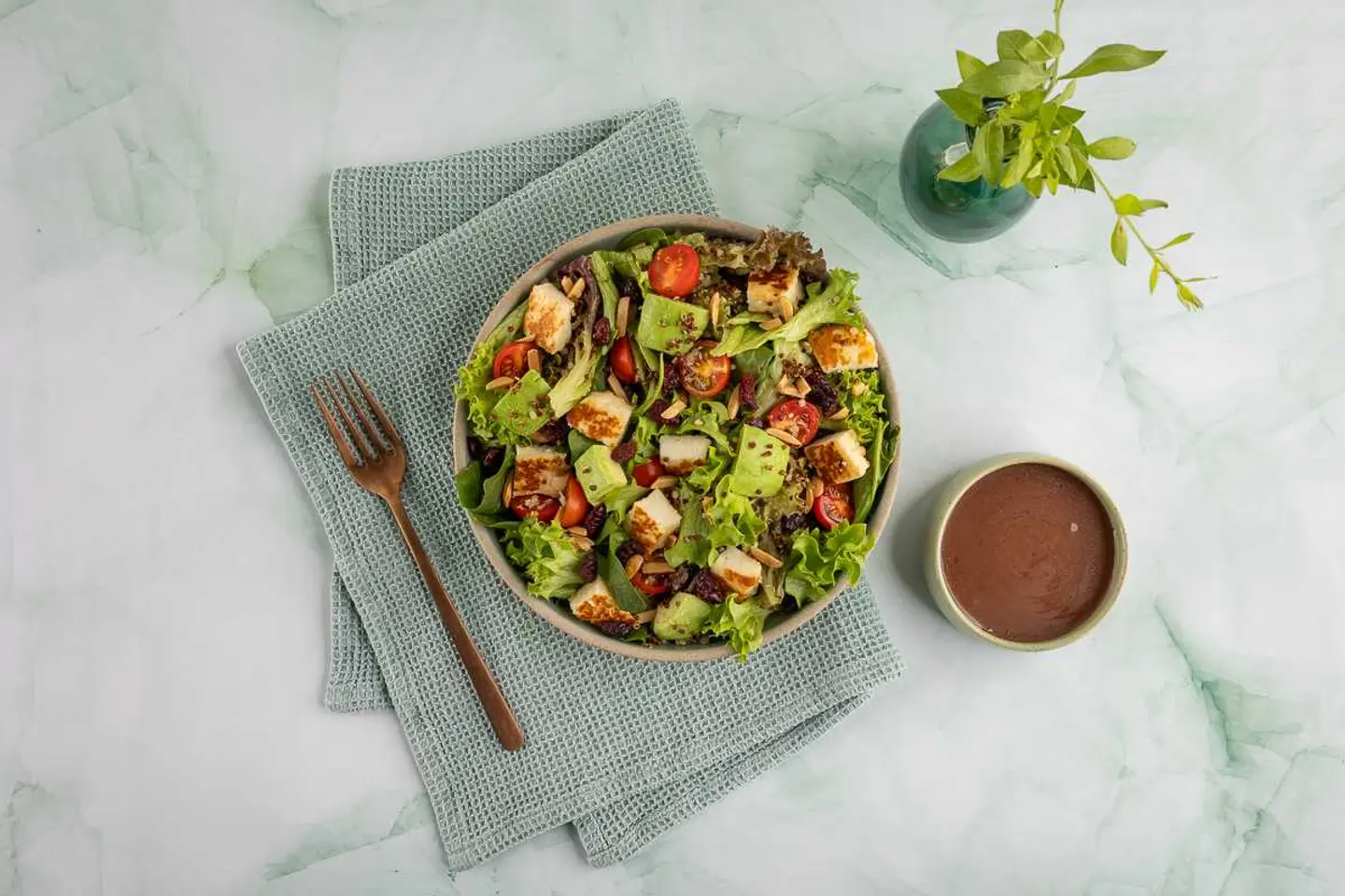 Grilled Chicken Bowl