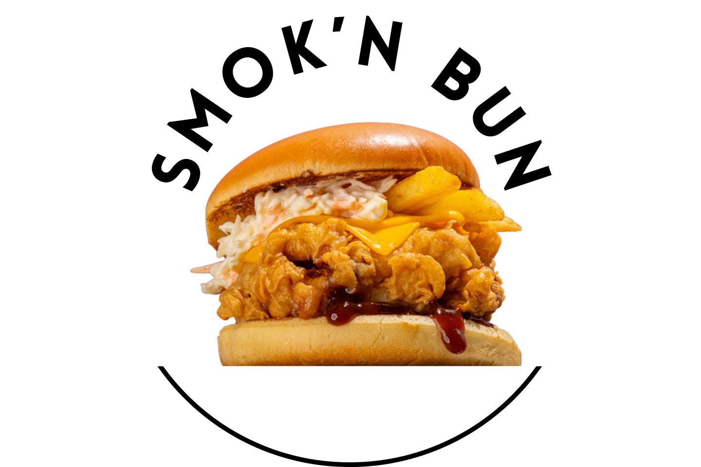 Bbq Chicken Burger
