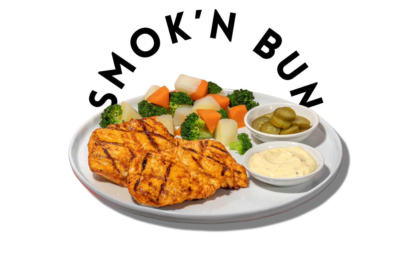 Grilled Chicken Platter