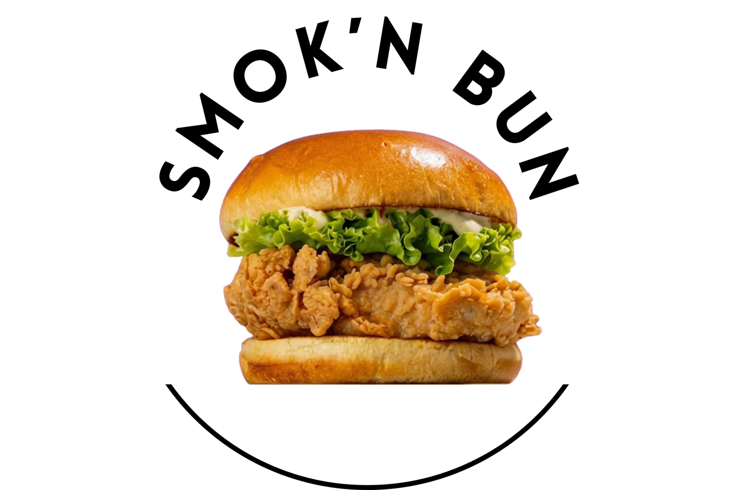 Crispy Chicken Burger