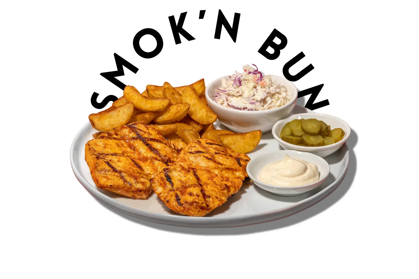 Light Chicken Platter