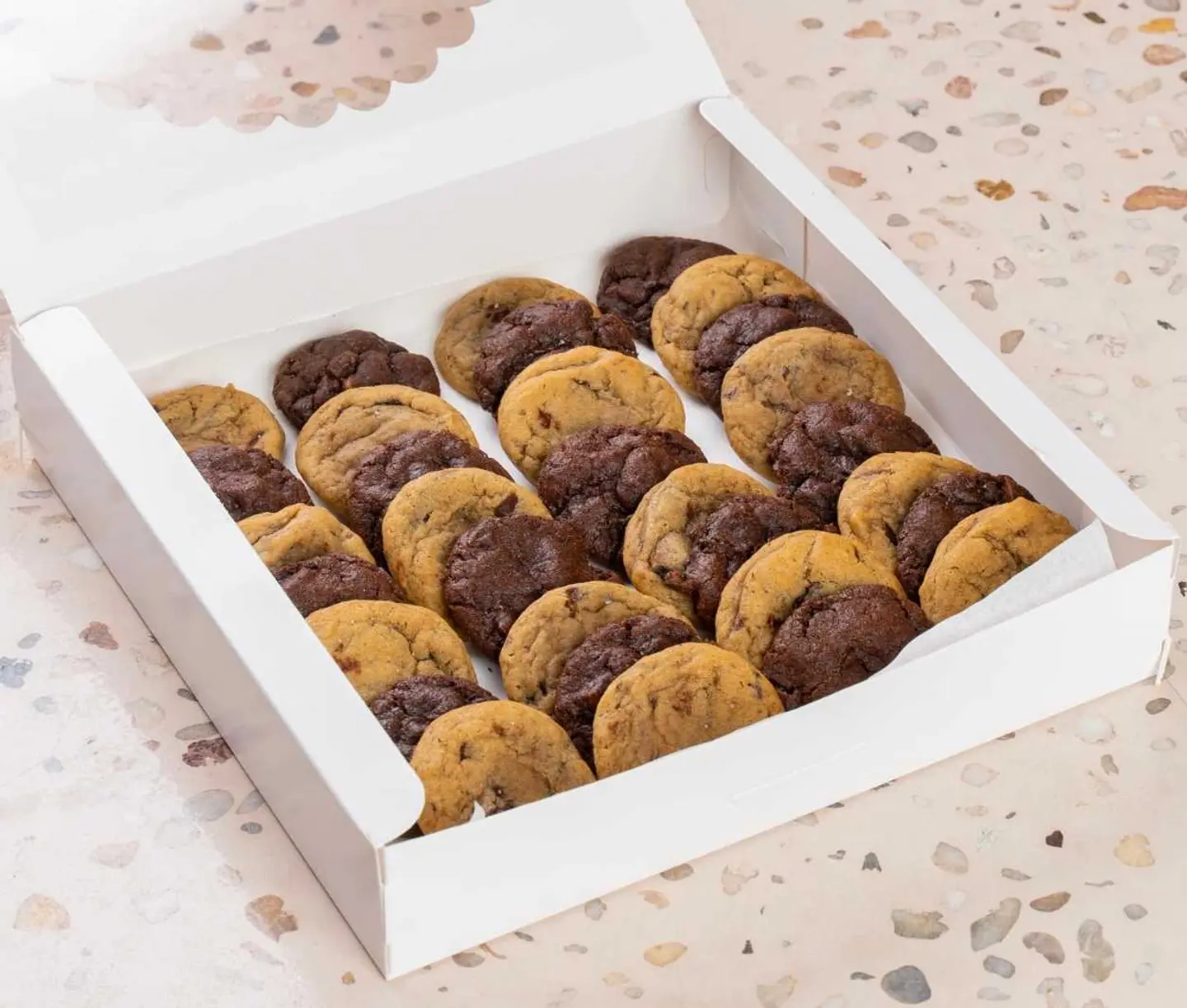 Tiny Cookies (32 Pcs )