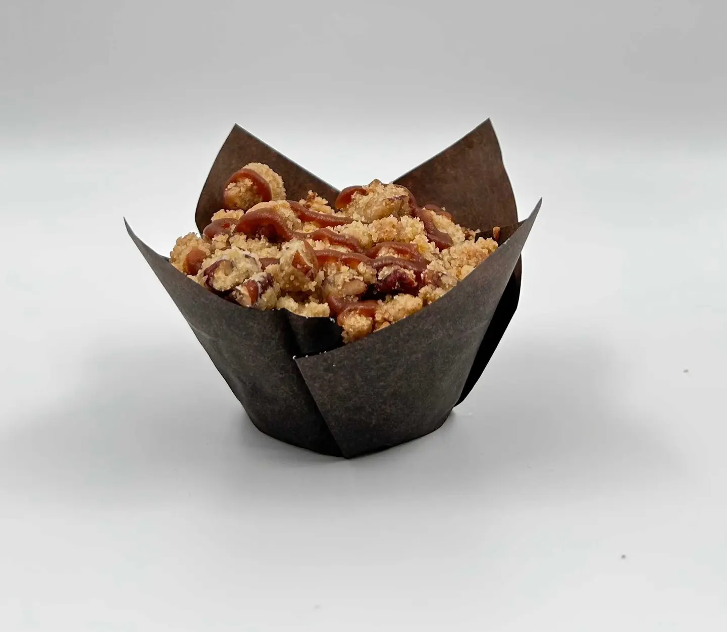 Apple Crumble Muffin