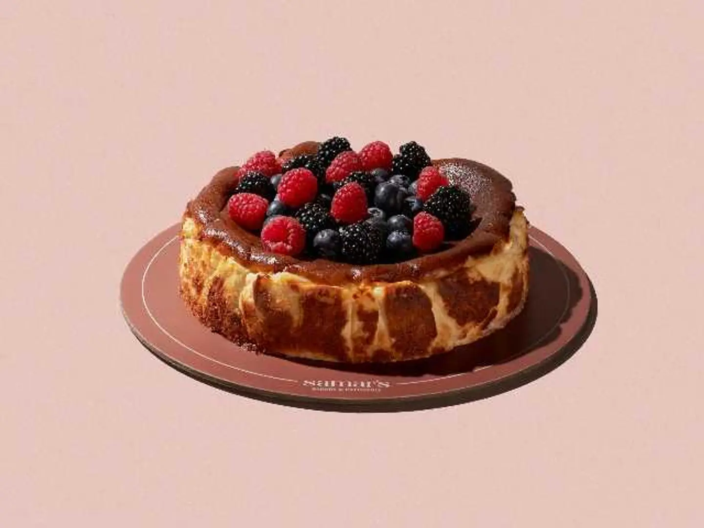 سان سباستيان تشيزكيك