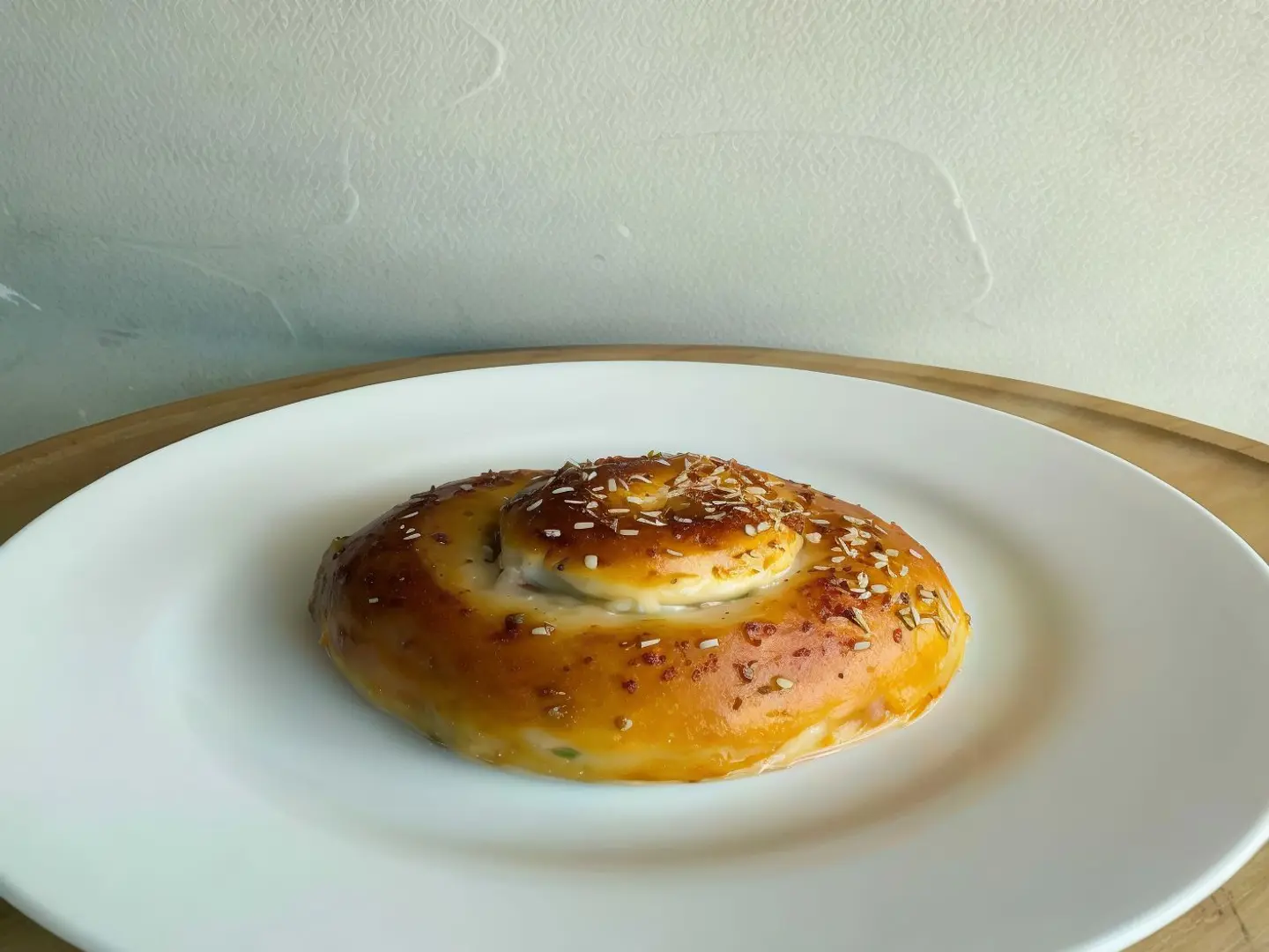 Cheese And Olives Pie