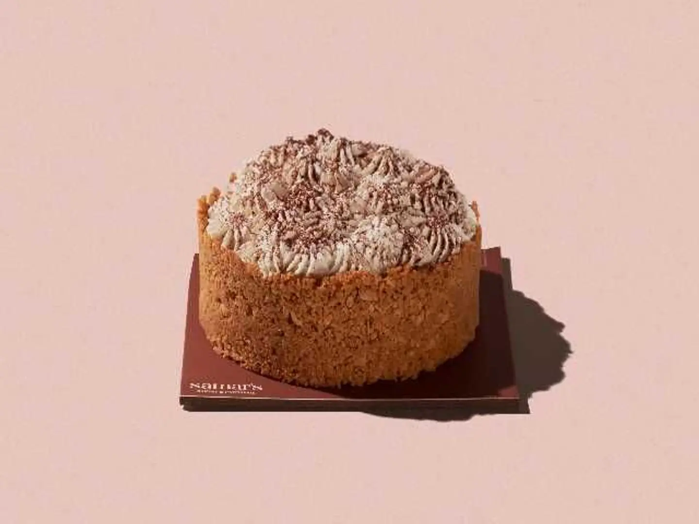 Mini Banoffee