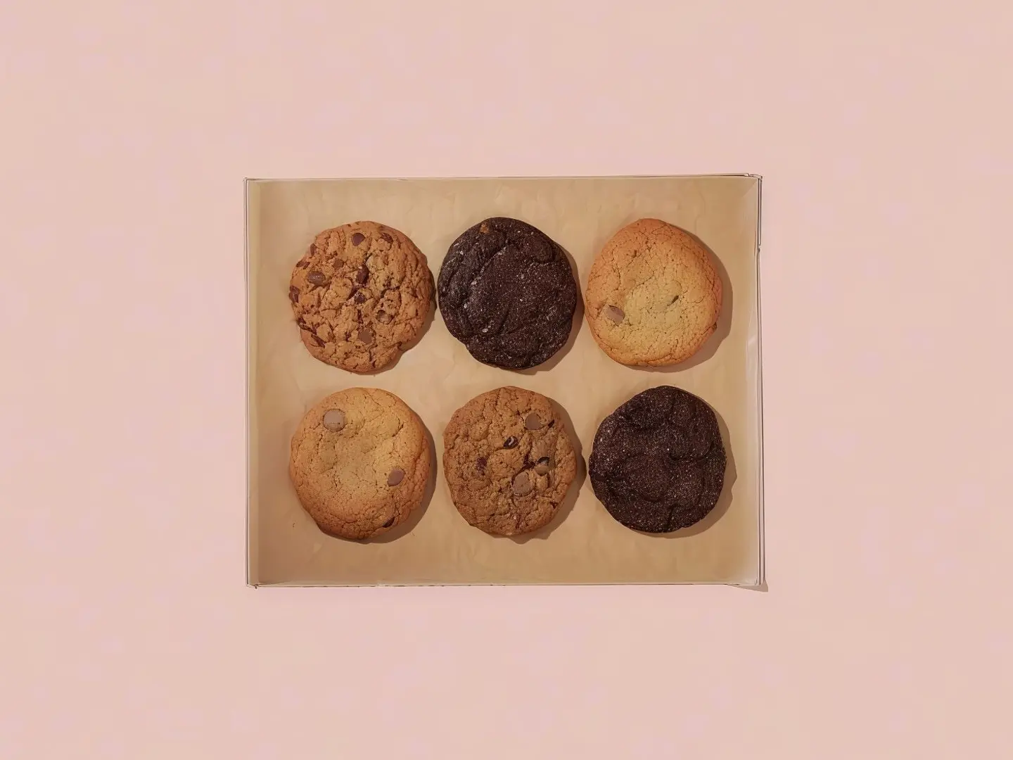 Cookies Box(6pcs)