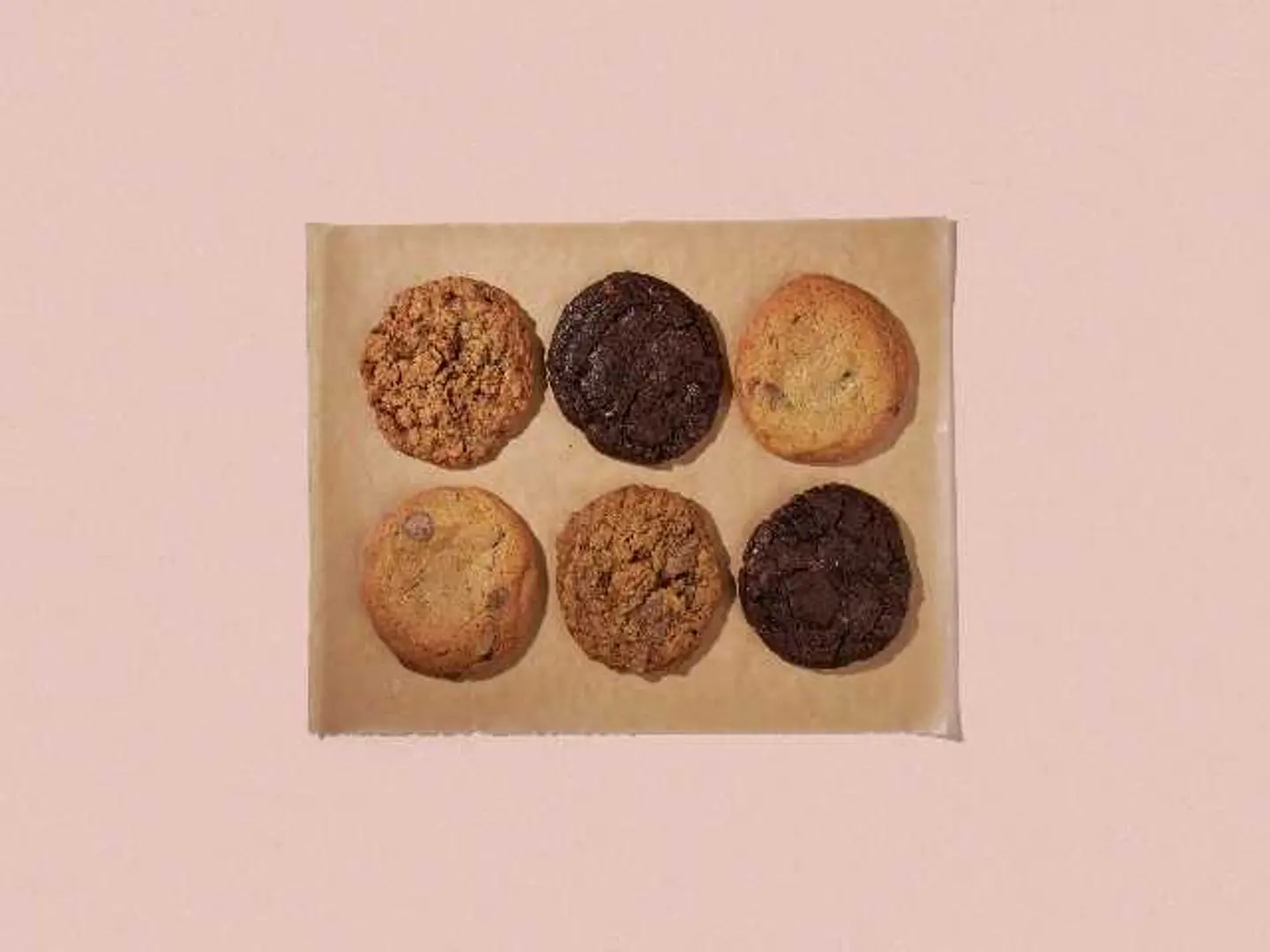 بوكس كوكيز (12 حبة)