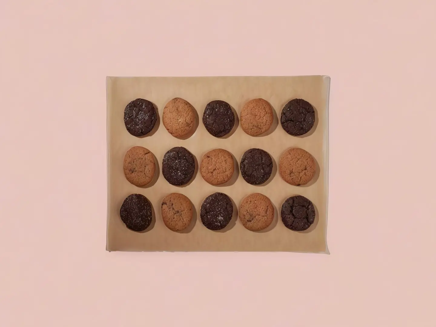 Tiny Cookies (26pcs)