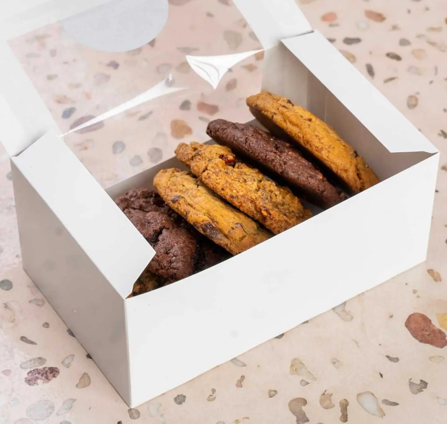 Cookies Box (12pcs)