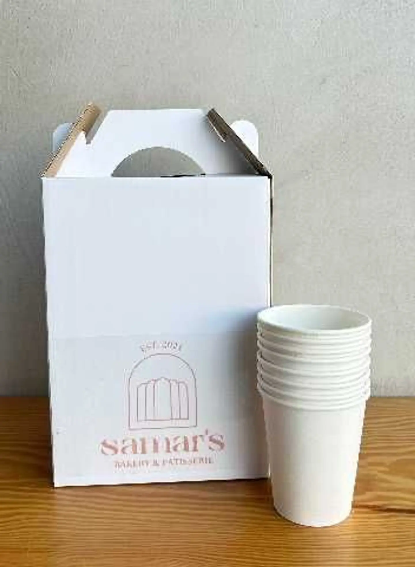 Coffee Box (2 L)