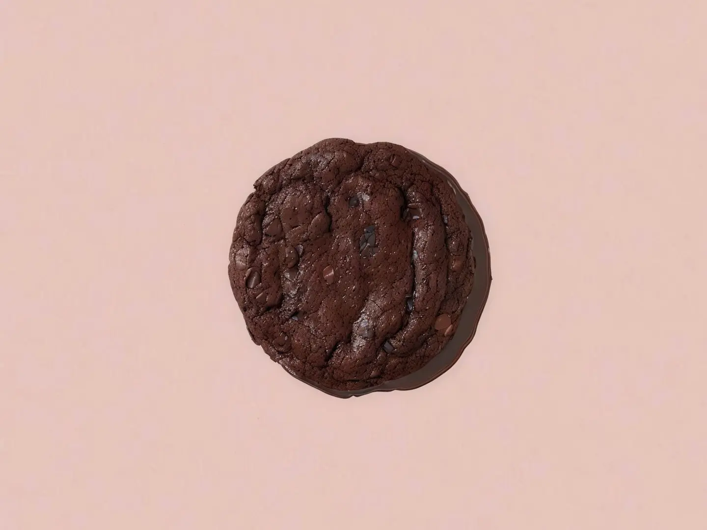 Double Chocolate Cookies