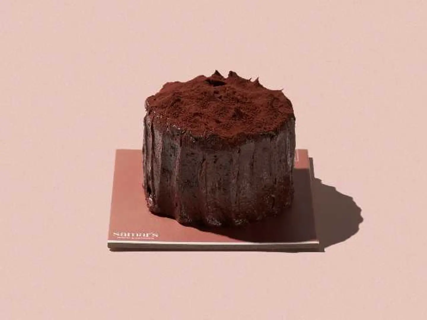 Mini Chocolatey Cake