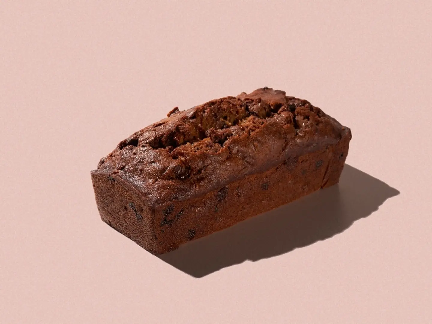 Chocolate Banana Bread
