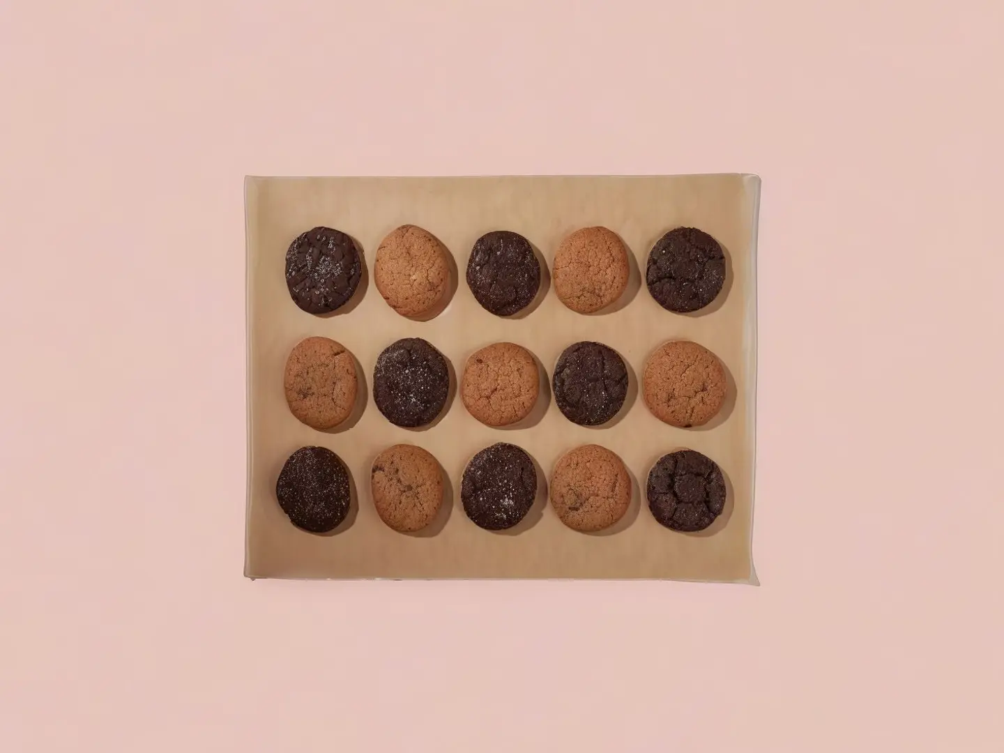 Tiny Cookies (26pcs)