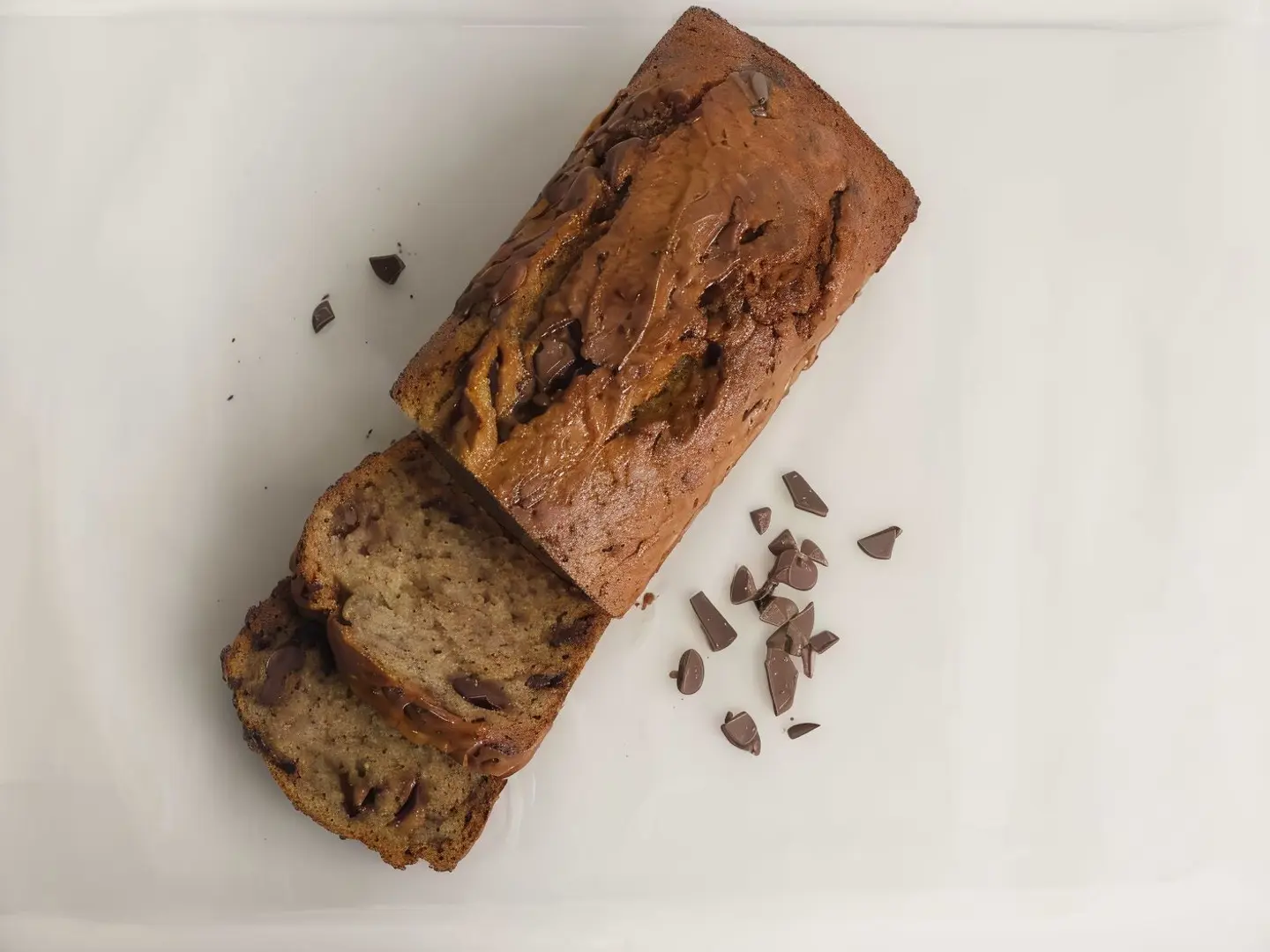 Chocolate Banana Bread