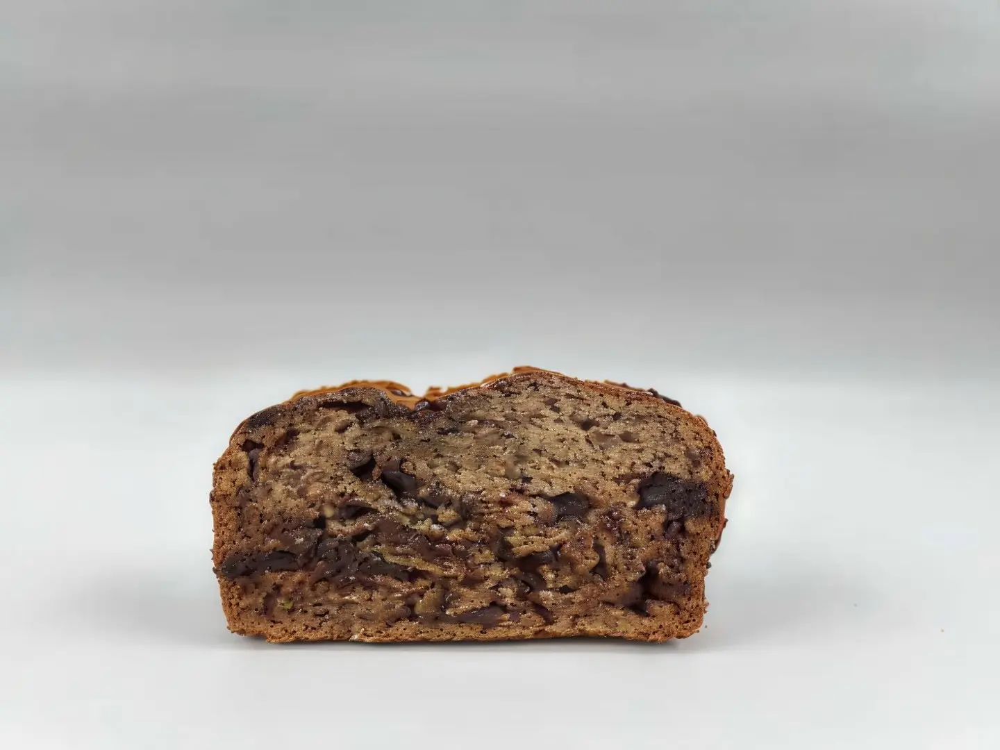 Chocolate Banana Bread(Slice)