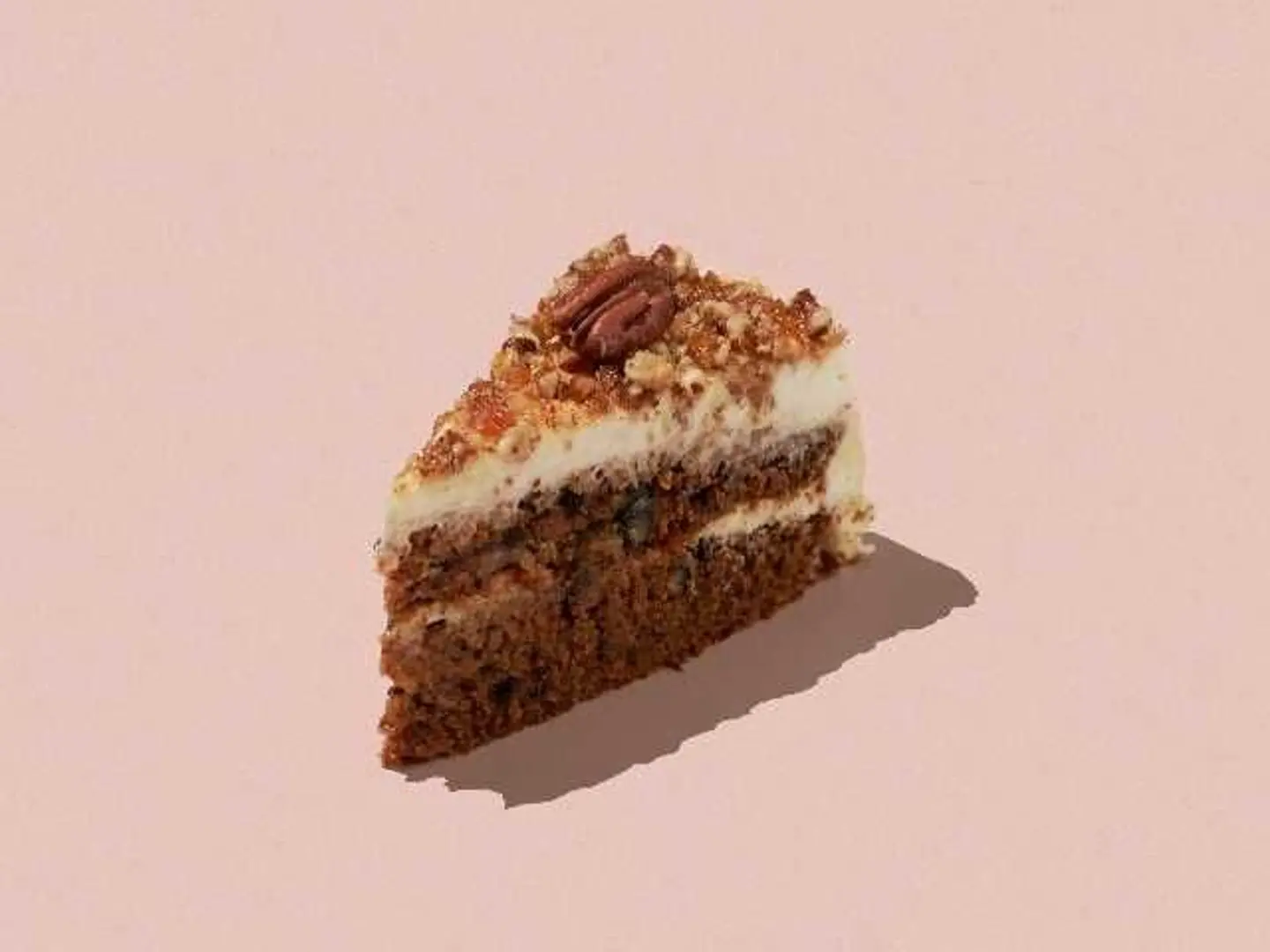 Carrot Cake (Slice)