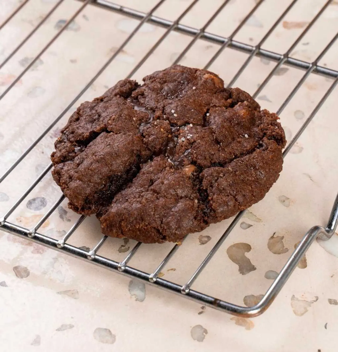 Double Chocolate Cookies