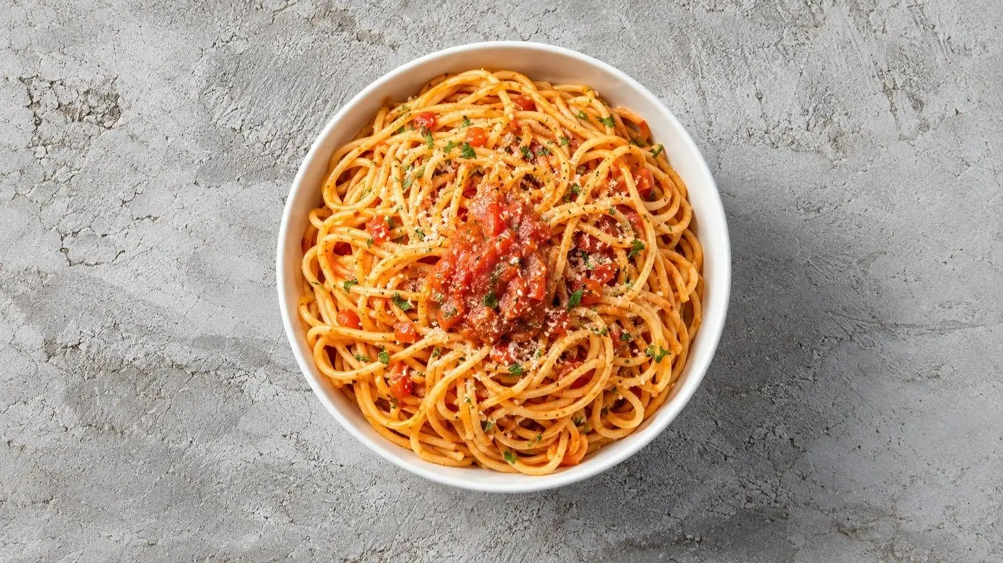 Pasta (Spaghetti / Penne)