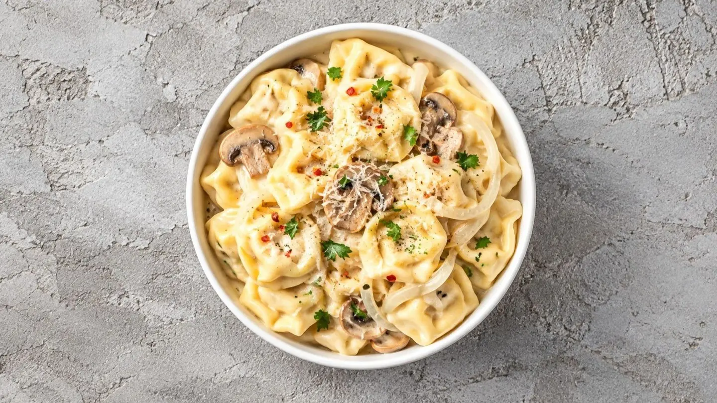 Pasta Tortellini