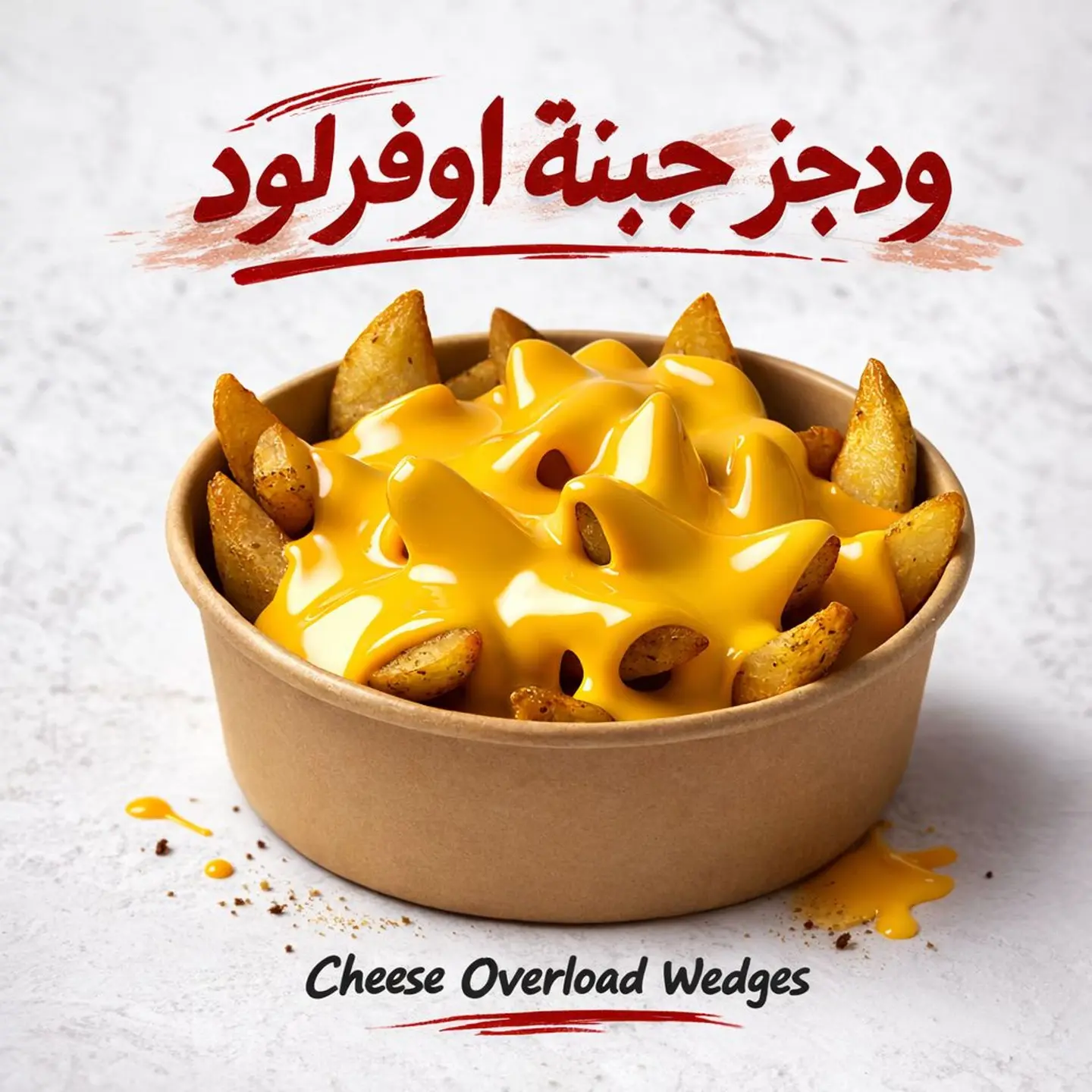 ودجز مع جبن