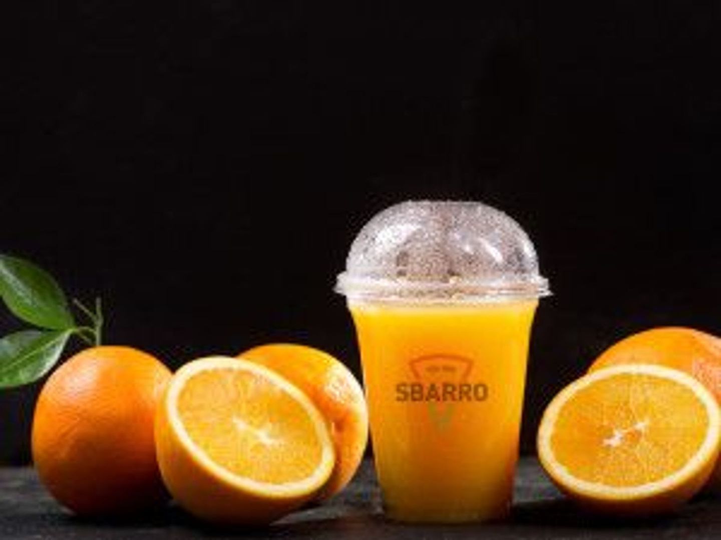 Fresh Orange Juice Large