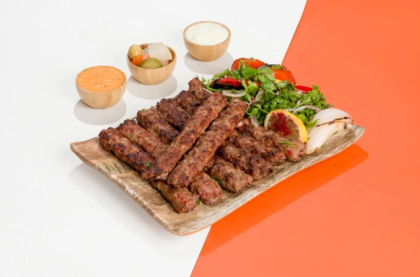 Meat Kebab