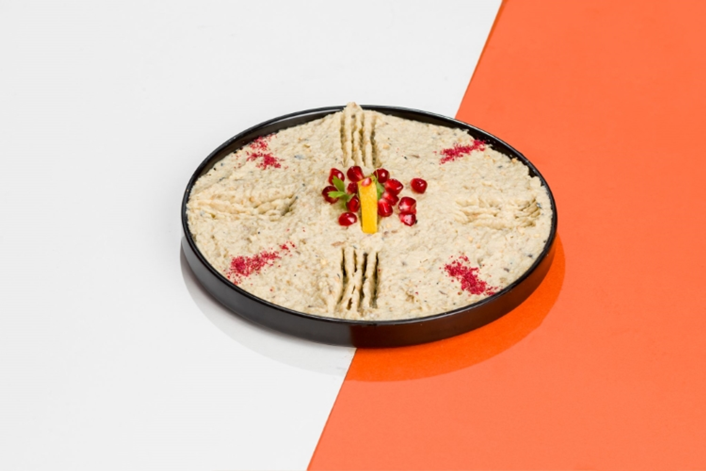 Marinated Plate