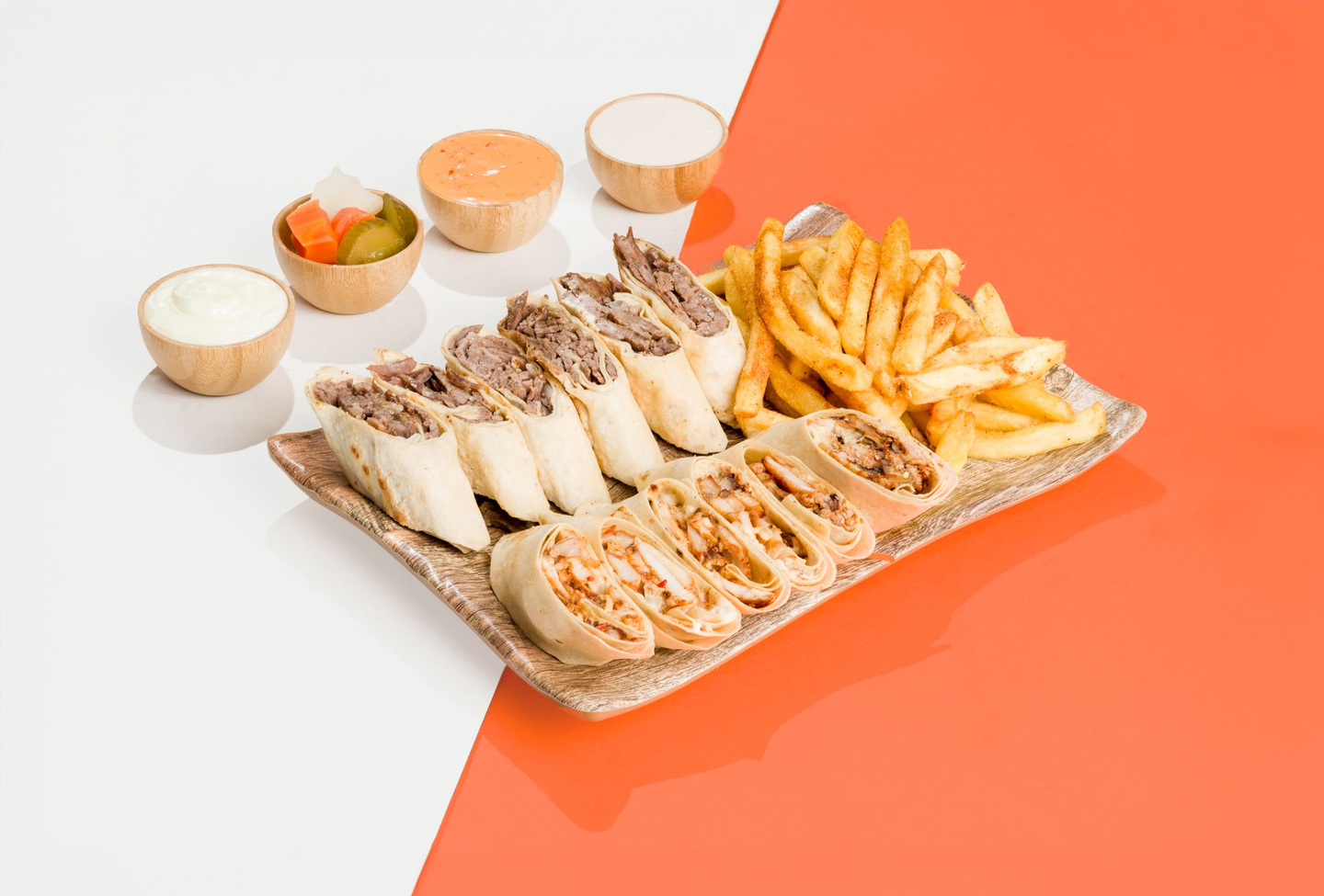 Arabi Double Mix