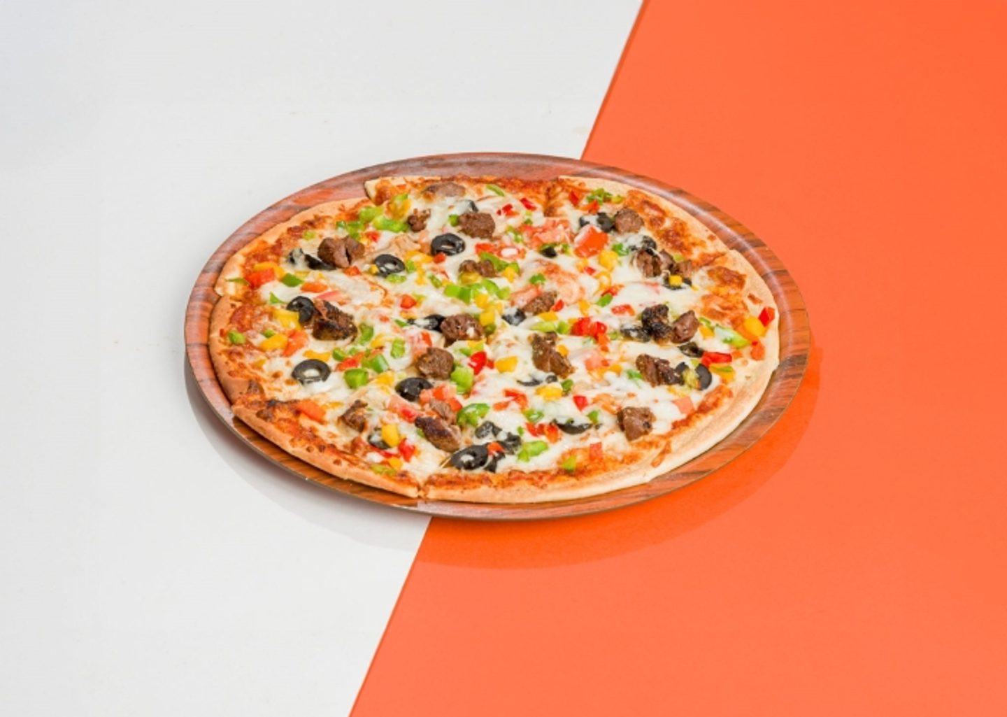 Meat Pizza