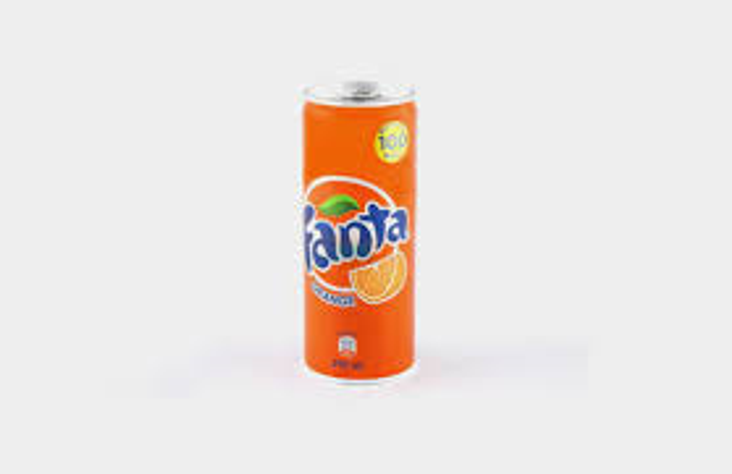 Fanta Orange