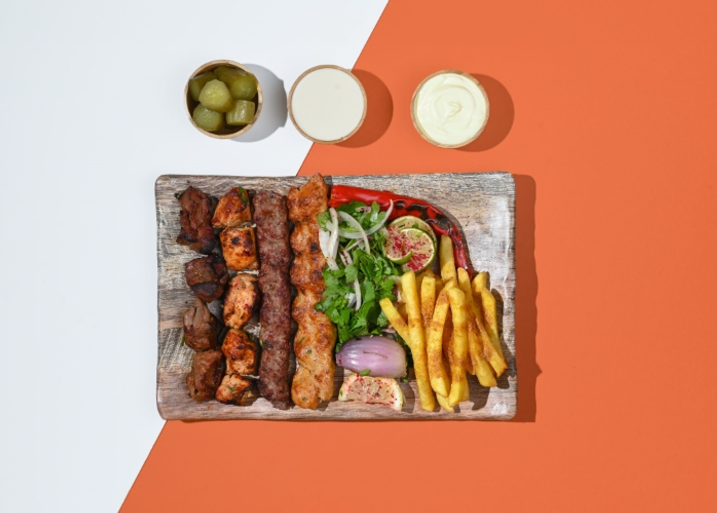Mix Grill Meal