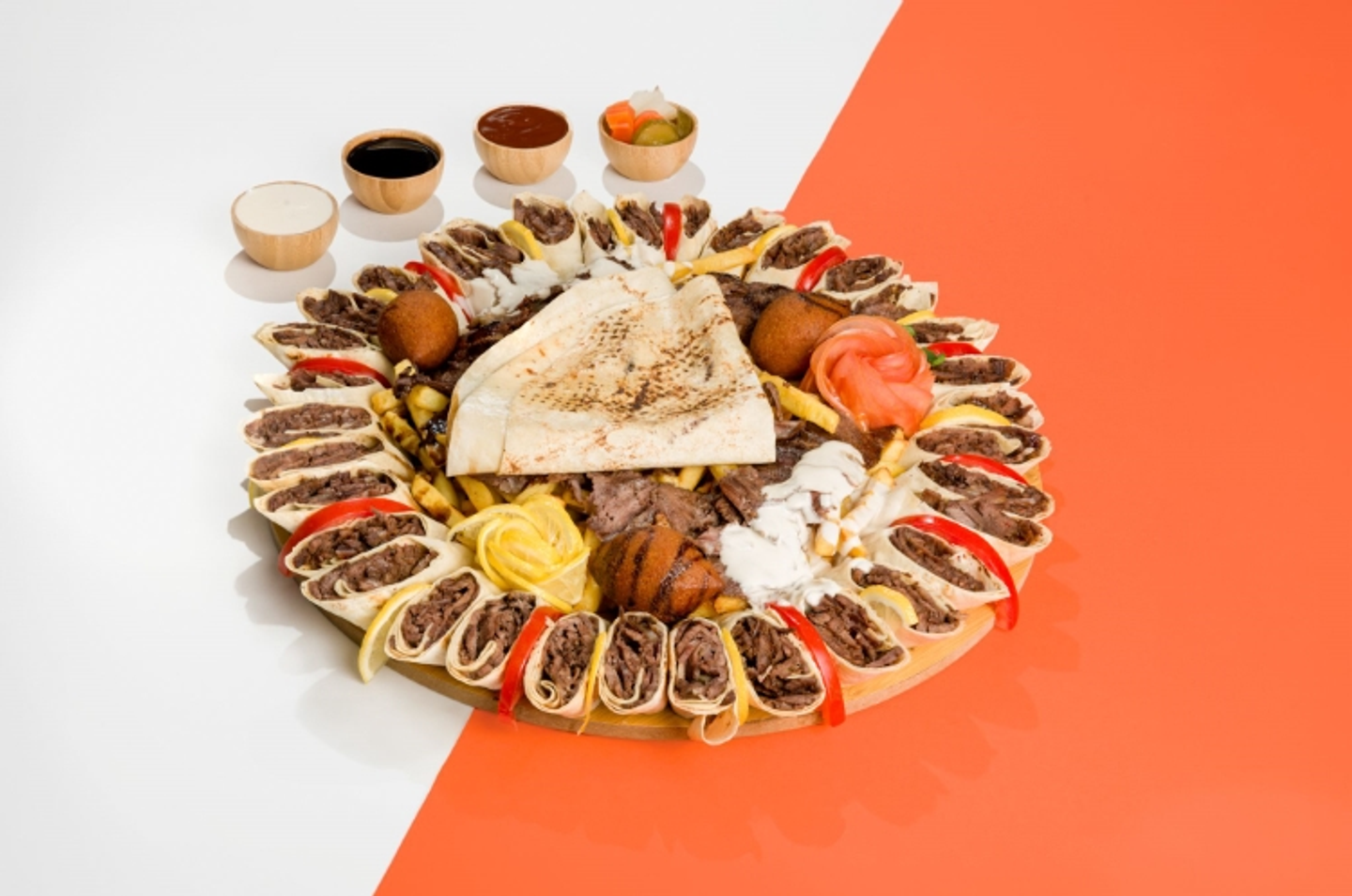Mansaf Barakat Family Meat