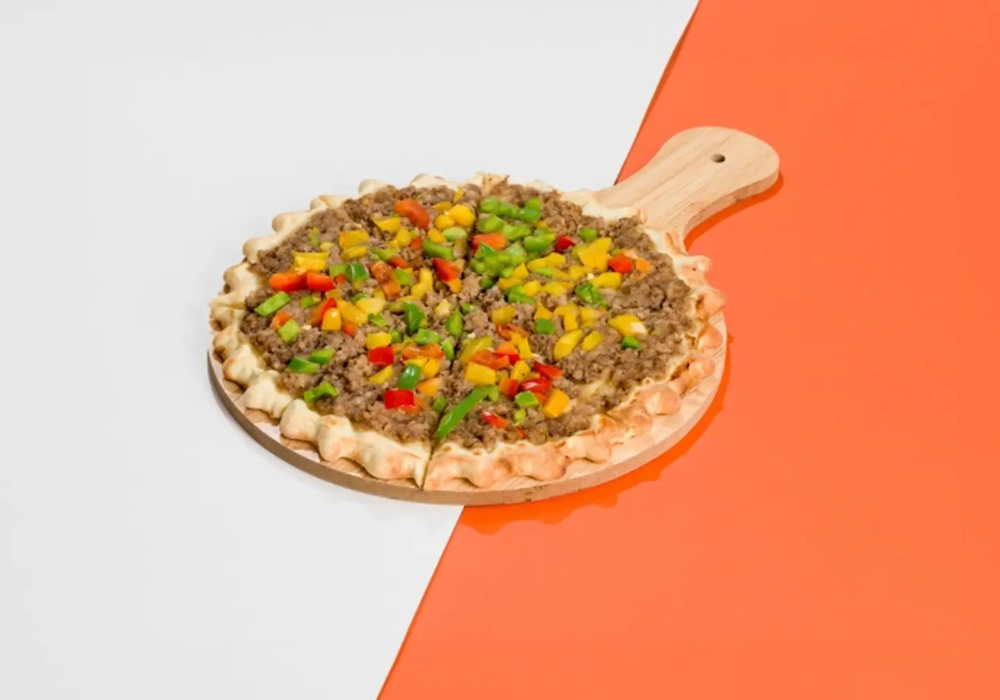 Meat With Vegetables