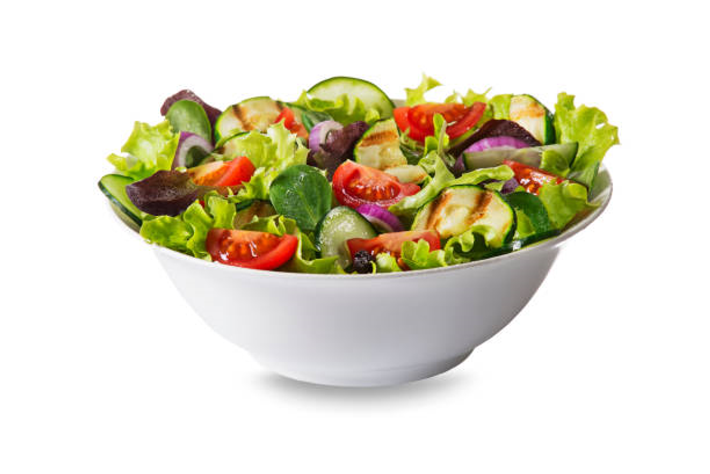 Green Salad Plate