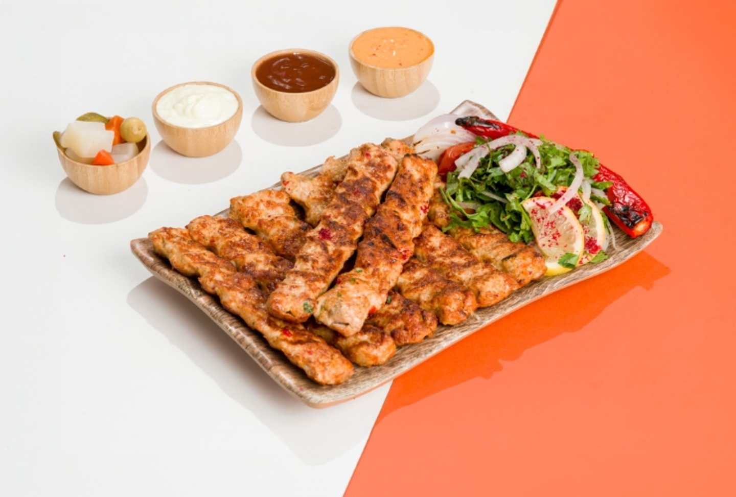 Chicken Kebab