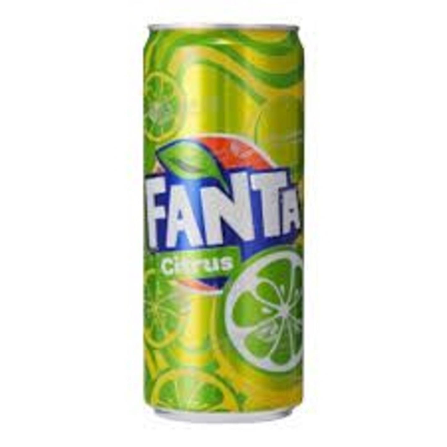 Fanta Lemon