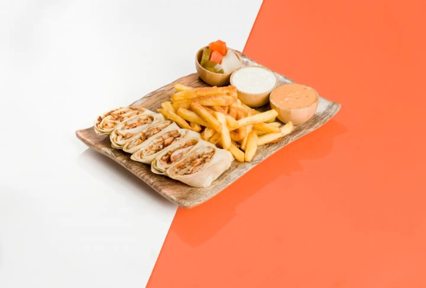 عربي دجاج سنجل