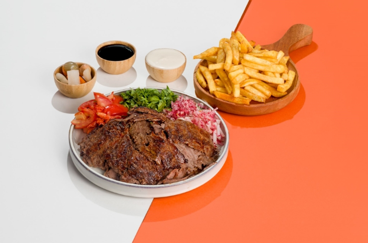 Barakat Meat Platter