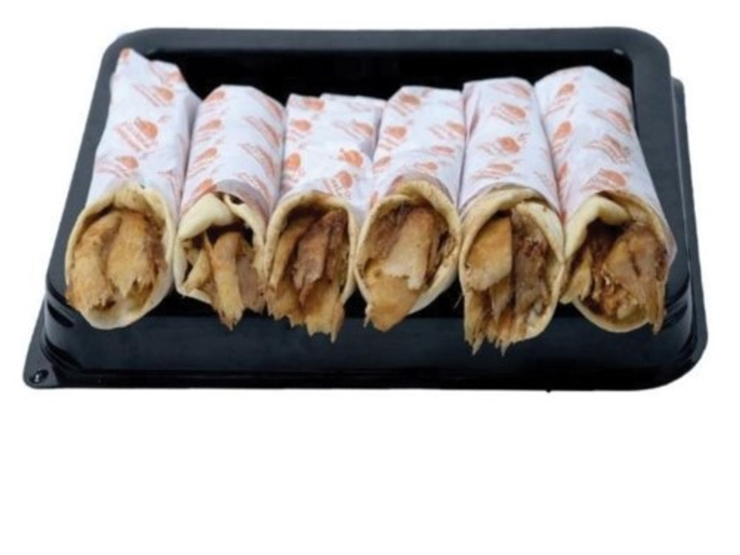 Half A Dozen Chicken
